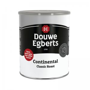 Douwe Egberts Continental Rich Roast Coffee 750g 4058407 AU58833