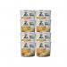 Oat So Simple Golden Syrup Pot 57g (8 pack) 121256 AU58994