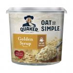 Oat So Simple Golden Syrup Pot 57g (8 pack) 121256 AU58994