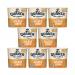 Oat So Simple Golden Syrup Pot 57g (8 pack) 121256 AU58994