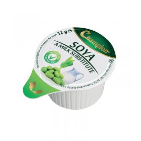 Soya Milk Jiggers 12g (80 Pack) 0499071 AU59120