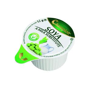 Soya Milk Jiggers 12g 80 Pack 0499071 AU59120