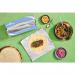 Caterwrap Individual Pop-Up Aluminium Foil Sheets 270x300mm Pack of 500 59M31 AU59318