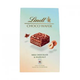indt Choco Wafer Milk Chocolate and Hazelnut 135g FOLIN016 AU60665