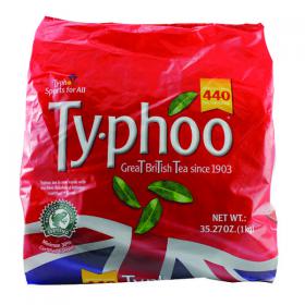 Typhoo One Cup Tea Bag (Pack of 440) CB030 AU60723