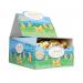 Lindt Gold Bunny Milk Chocolate 10g (Pack of 100) FOLIN041 AU61178