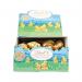 Lindt Gold Bunny Milk Chocolate 10g (Pack of 100) FOLIN041 AU61178