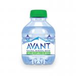 Avant Natural Mineral Water 200ml (Pack of 12) AVA001 AU62123
