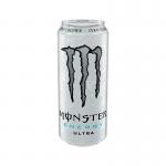 Monster Energy Ultra Zero Sugar Can 500ml (Pack of 12) 453520 AU63551