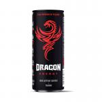 Dragon Energy Red 250ml Can (Pack of 24) 25FGDR6031 AU63581