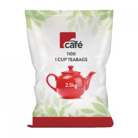 MyCafeOne Cup English Breakfast Tea Bags (Pack of 1100) T0260 AU65698