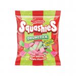 Swizzles Swizzels Squashies Drumstick Sour Cherry and Apple 120g Bag 124212 AU66701