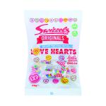 Swizzels Originals Love Hearts 170g (Pack of 12) FOSWI026B AU67571
