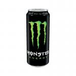 Monster Energy Can 500ml (Pack of 12) 409633 AU69068