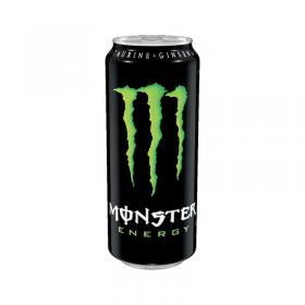 Monster Energy Can 500ml (Pack of 12) 409633 AU69068