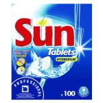 Sun Professional Dishwasher Tablets (Pack of 100) 7515207 AU70074