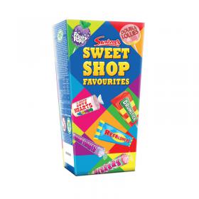 Swizzels Sweet Shop Favourite Carton 324g 74056 AU75520