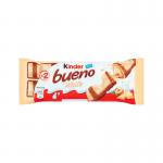Kinder Bueno Duo White Chocolate Bar Pack of 30 100464 AU76176
