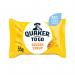 Quaker Porridge To Golden Syrup Breakfast 2x6 Bars (Pack of 12) 122636 AU76320