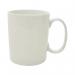 Mug Porcelain 10oz White (Pack of 6) 0305100 AU78404