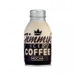 Britvic Jimmys Iced Coffee Mocha Can 270ml (Pack of 12) 201450 AU86011