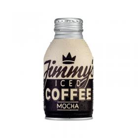 Britvic Jimmys Iced Coffee Mocha Can 270ml (Pack of 12) 201450 AU86011