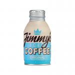 Britvic Jimmys Iced Coffee Original Can 270ml (Pack of 12) 201448 AU86013