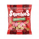 Swizzels Squashies Drumstick Cherry Cola 120g Bag 124221 AU86812