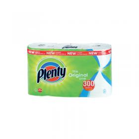 Plenty Kitchen Roll 100 sheets (3 Pack) M01454 AU90948