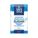Tate and Lyle Granulated Sugar 1Kg (Pack of 15) A06636 AU91001