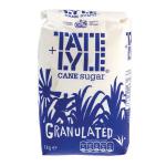 Tate and Lyle Granulated Sugar 1Kg (Pack of 15) A06636 AU91001