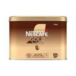 Nescafe Gold Blend Coffee 500g Tin 12339246 AU93310