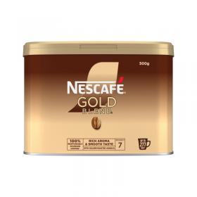 Nescafe Gold Blend Coffee 500g Tin 12339246 AU93310