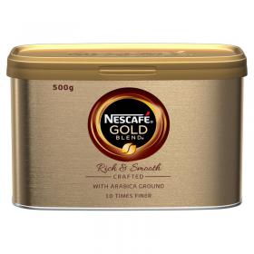Nescafe Gold Blend Coffee 500g 12284101 AU93310