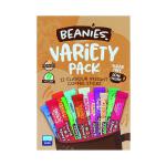 Beanies Coffee Stick Variety Box (Pack of 12) FOBEA013B AU98268