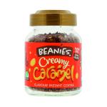 Beanies Coffee Creamy Caramel 50g FOBEA005B AU98351