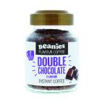 Beanies Coffee Double Chocolate 50g FOBEA004B AU98352