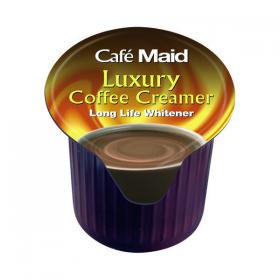 Cafe Maid Luxury Coffee Creamer Pots 12ml (Pack of 120) A02082 AU99478