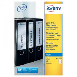 Avery Filing Labels