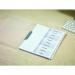 Avery Index Maker Divider 10-Part Unpunched A4 White 01816061 AV02036