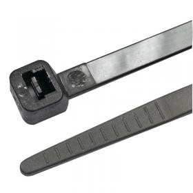 Avery 5 Star Cable Ties 140mm x 3.6mm Black Pack of 100 GT140ICBLACK AV05104