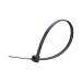 Cable Ties 140mm x 3.6mm Black (Pack of 100) GT140ICBLACK AV05104