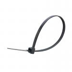 Cable Ties 200x2.5mm Black (Pack of 100) GT-200MCBLACK AV05105