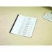Avery Mylar Numeric Divider 1-10 A4 Bright White 05248061 AV08311
