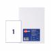 Avery Permanent Display Labels A3 (Pack of 10) A3L004-10 AV08612