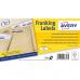 Avery Franking Label 175 x 40mm 1 Per Sheet White (Pack of 1000) FL10