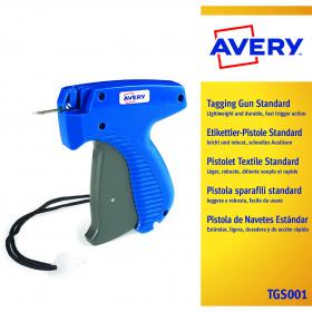 Avery Dennison MKIII Standard Tagging Gun (Suitable for 50 and 100 Clip Fasteners) 01031 AV10311