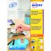 Avery AfterBurner CD/DVD Label System Kit AB1800