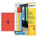 Avery Lever Arch Spine Label 200 x 60mm (Pack of 80) L7171A-20