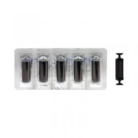 Avery Dennison Replacement Ink Roller Black (Pack of 5) CASIR5 AV11116